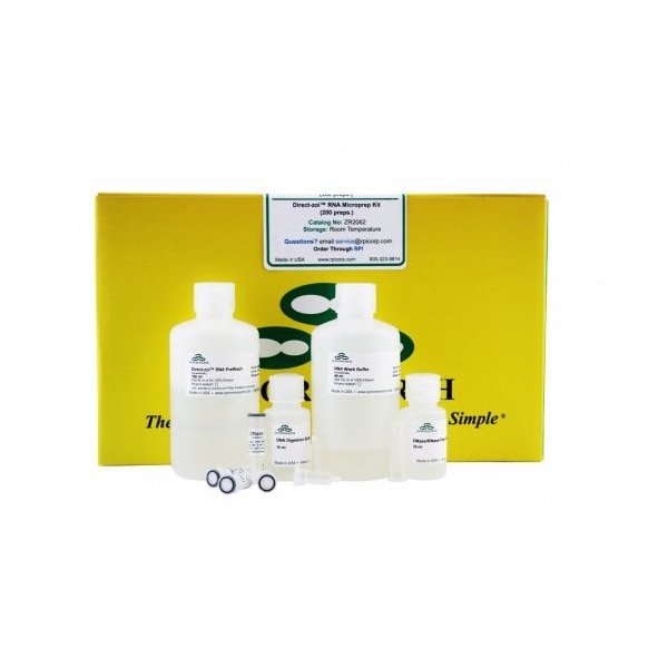 Direct-zol RNA Microprep, 200 Preps